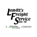 Leavitts Freight Service logo